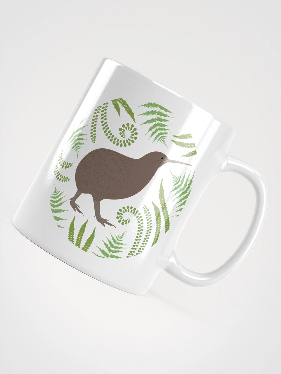 Kiwi and Fern Mug product image (11)