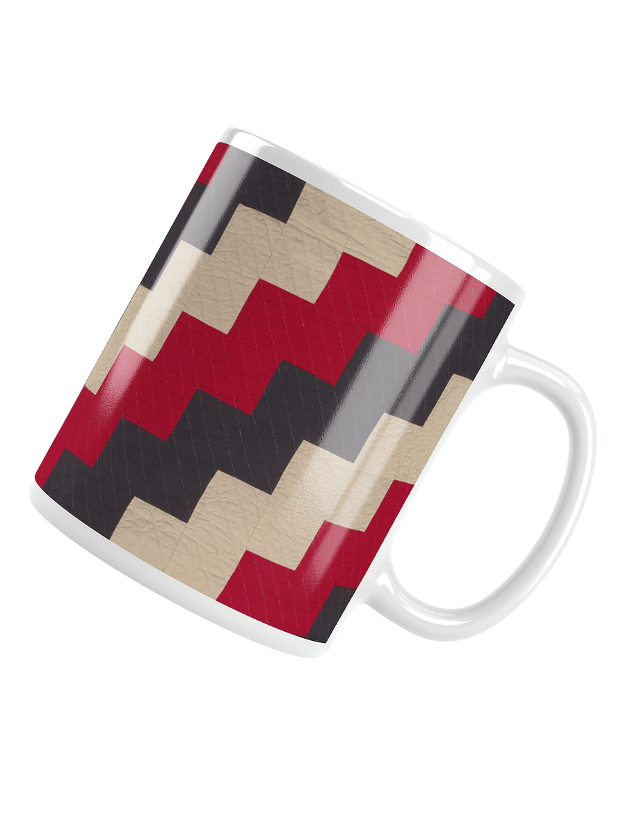 Striking Light. 11 oz. Ceramic Mug product image (4)