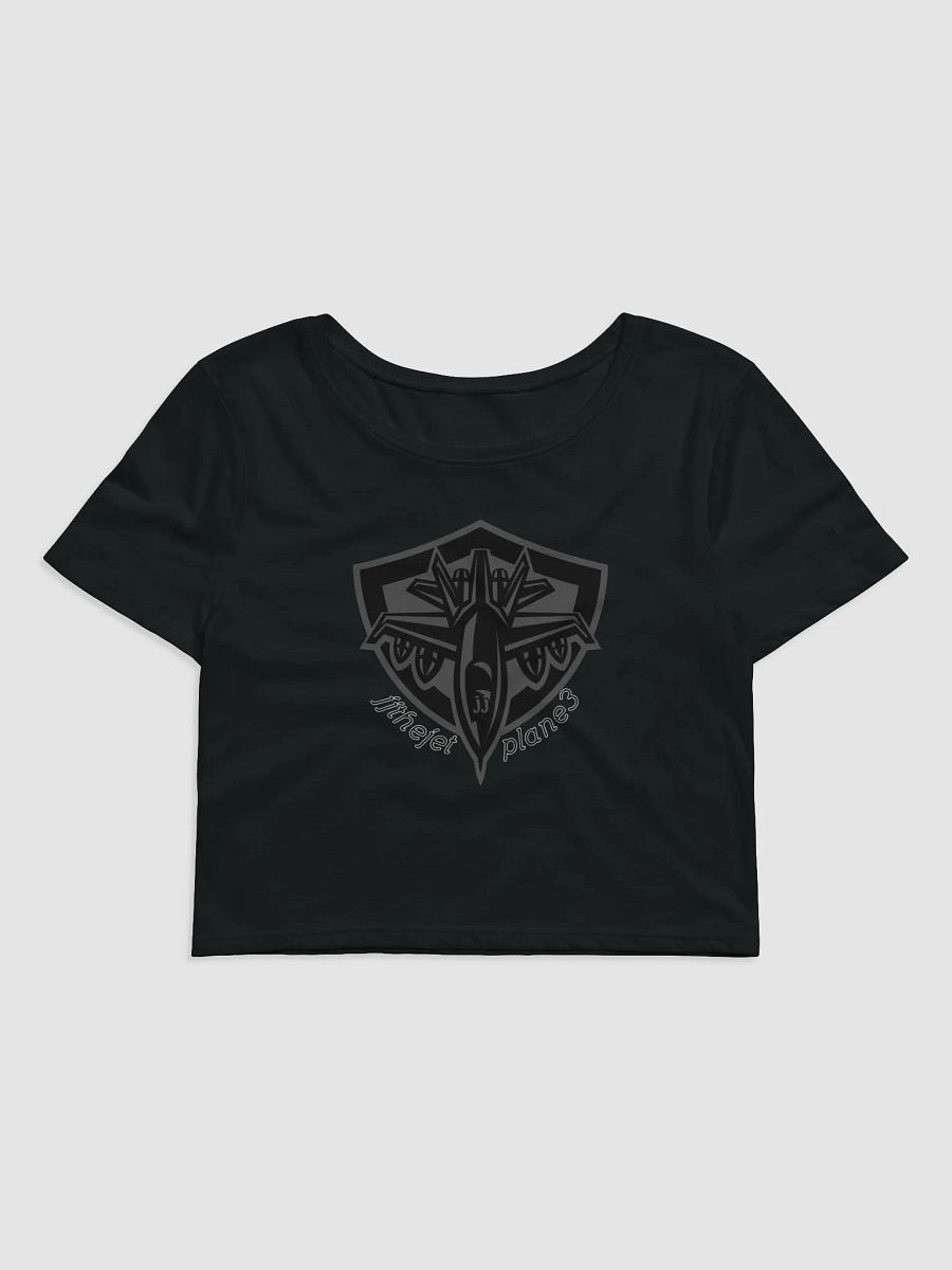 Official JJ Logo Women's Crop Top product image (1)