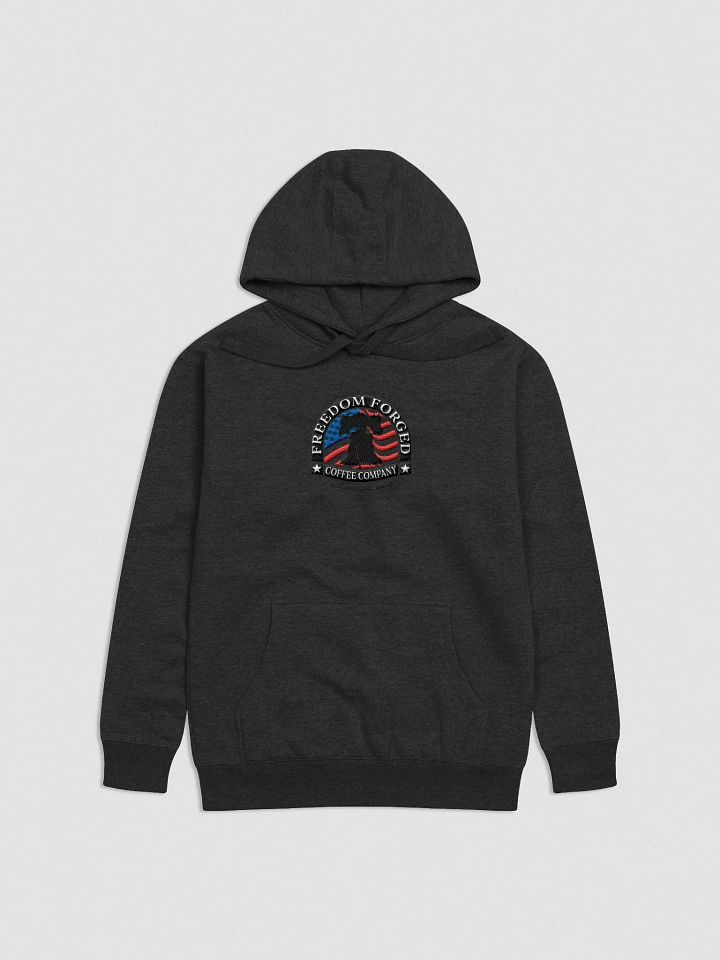 Freedom Forged Coffee Company Cotton Heritage Premium Hoodie product image (3)