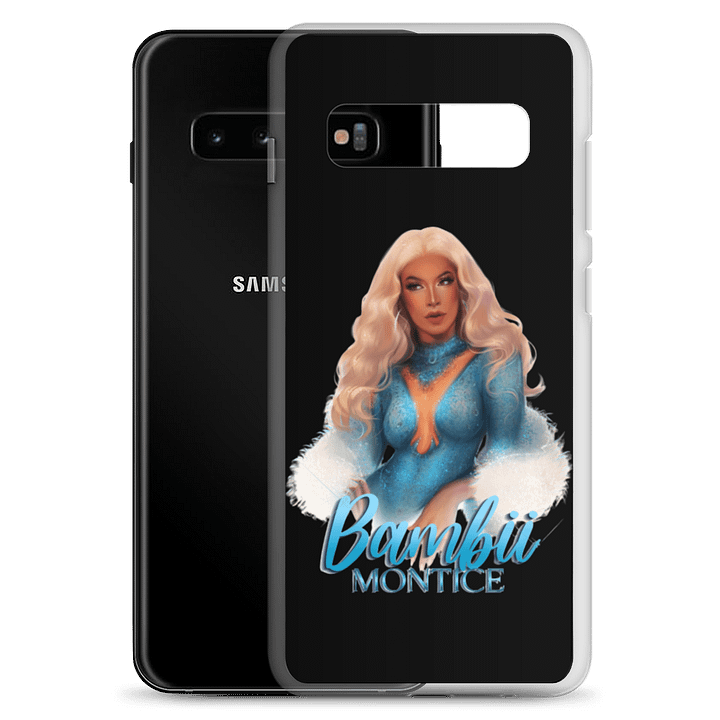 Bambii Samsung Case product image (23)