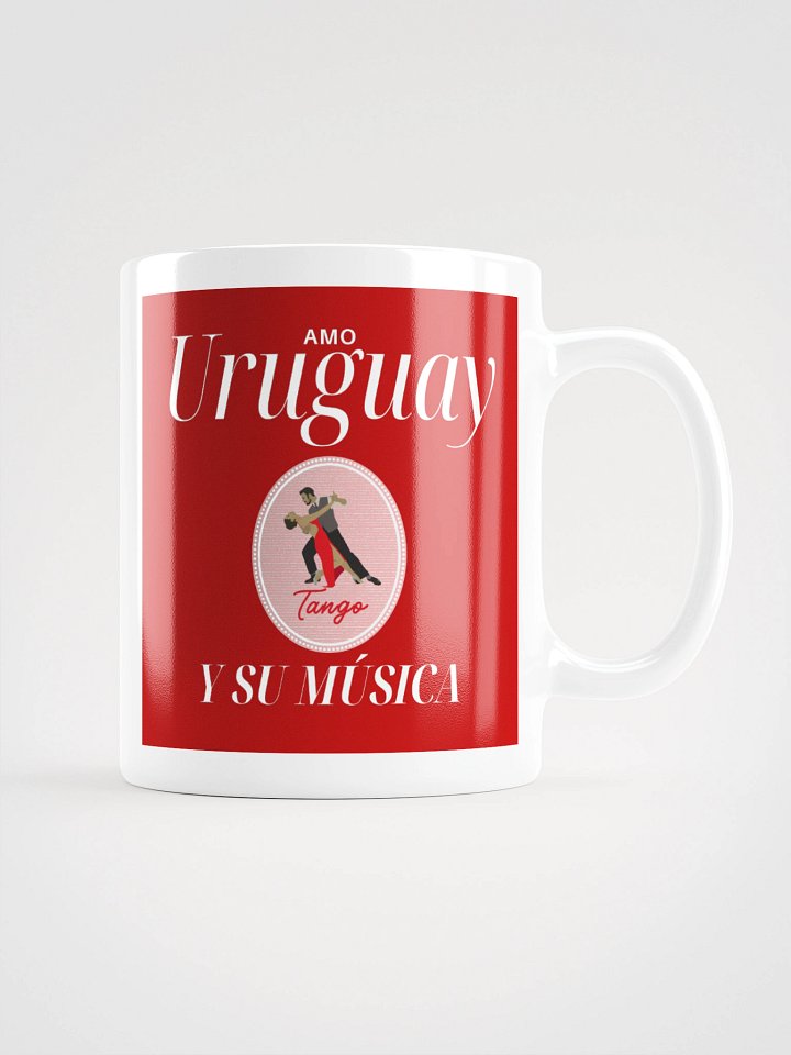 URUGUAY MUSIC TANGO mug product image (2)