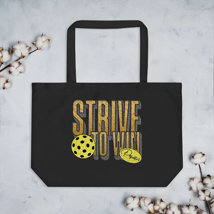 Strive To Win Pickleball Passion Tote Bag product image (2)