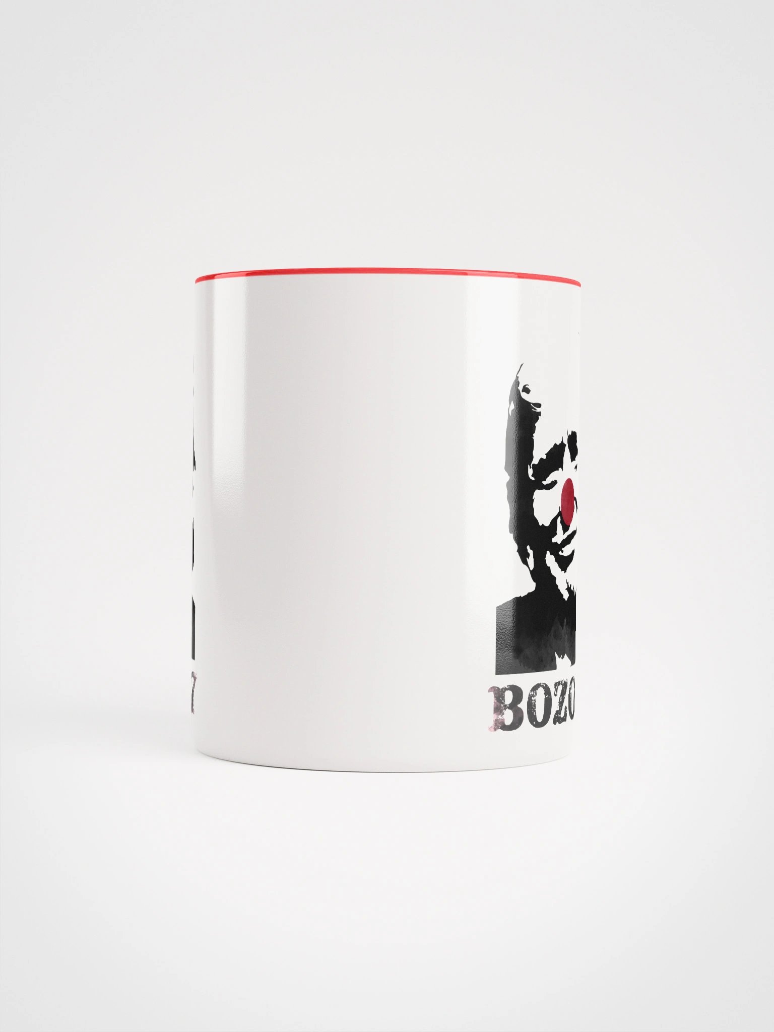 Bozo 47 Mug - Being Liberal product image (26)