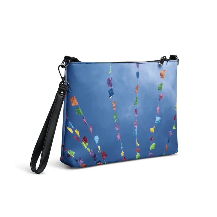 Papel Picado Crossbody Bag product image (5)
