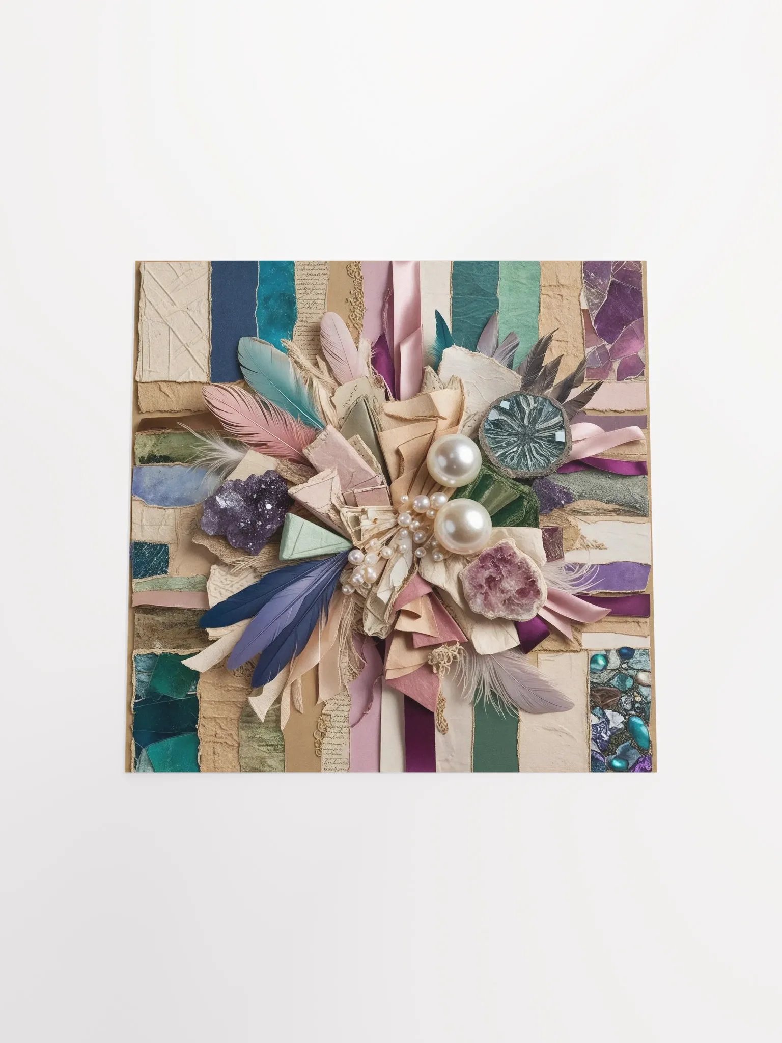 Dreams Folded in Paper Poster #11 – For Makers of Beautiful Chaos product image (16)