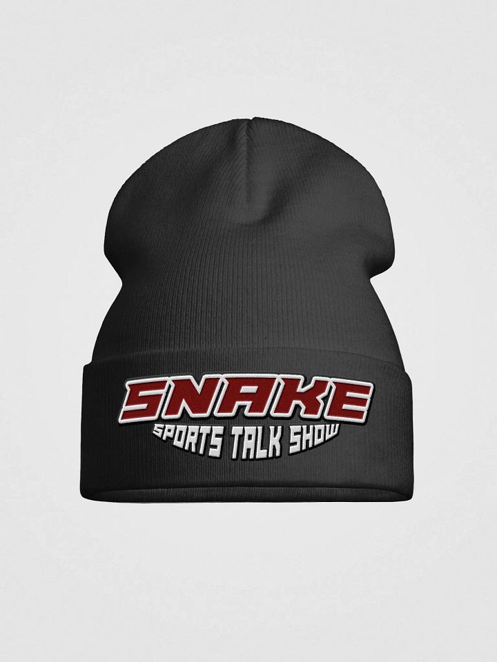 Snake Sports Talk Show - Beanie product image (2)