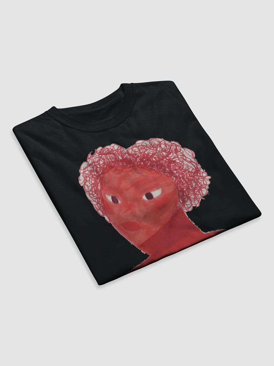 Econscious Unisex Organic T-Shirt - Heartface product image (3)
