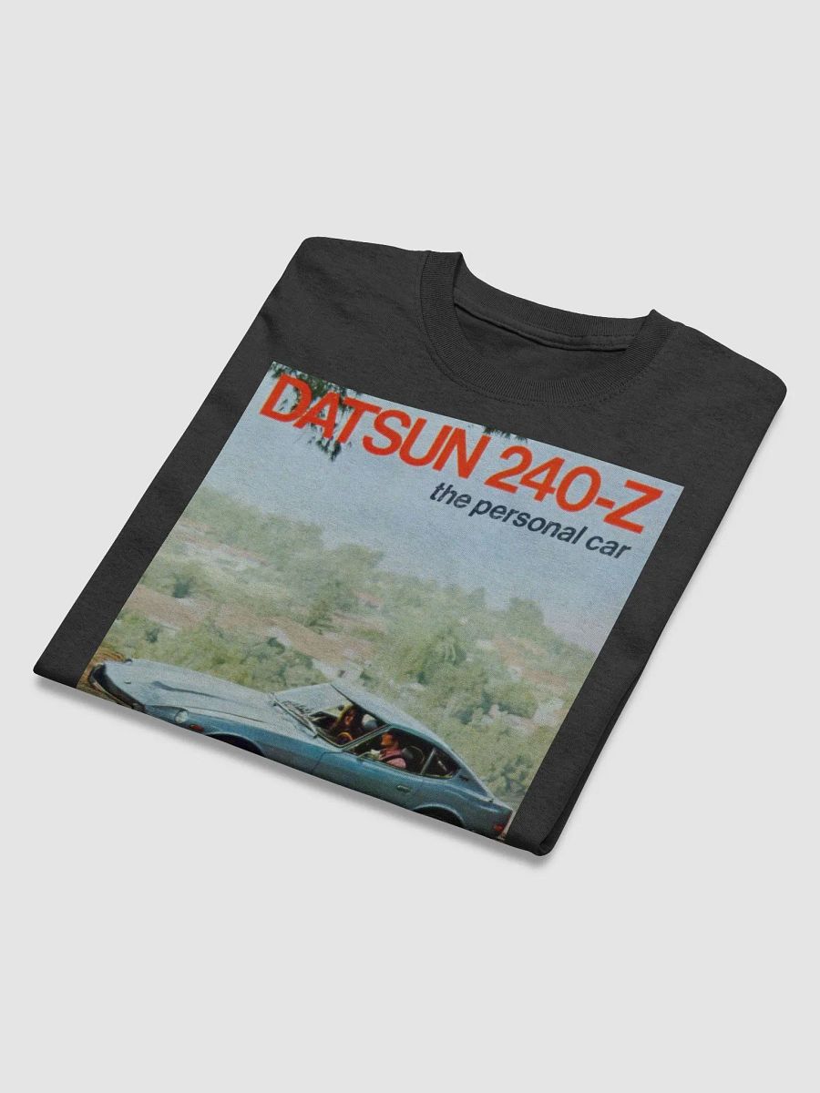 Datsun Shirt Heavy cotton product image (4)