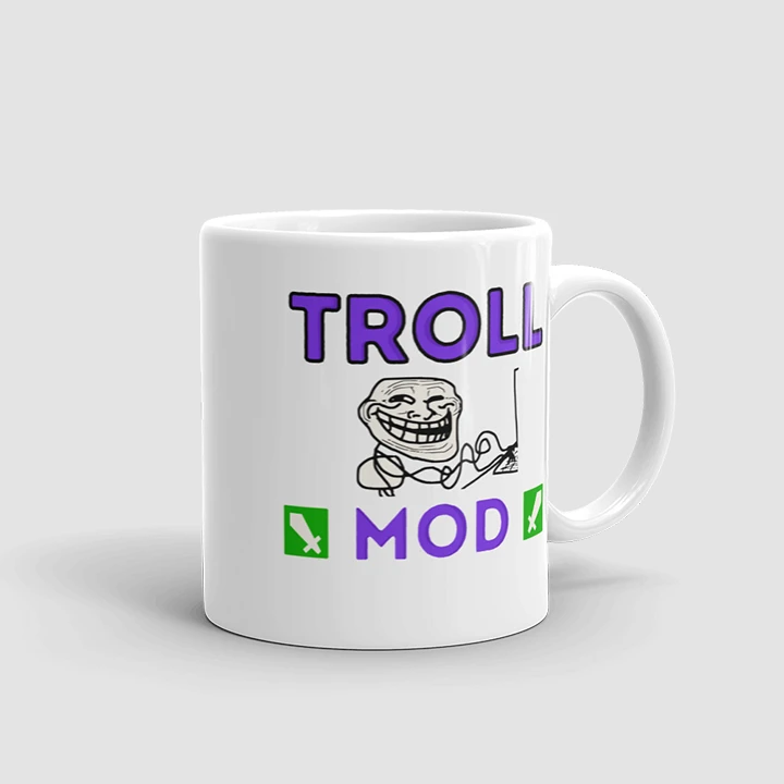 Troll mod mug <3 product image (1)