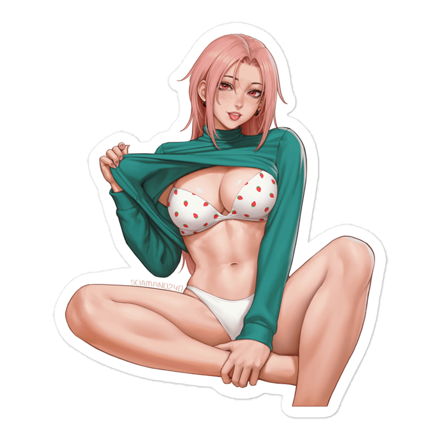 Chloe strawberry B product image (1)