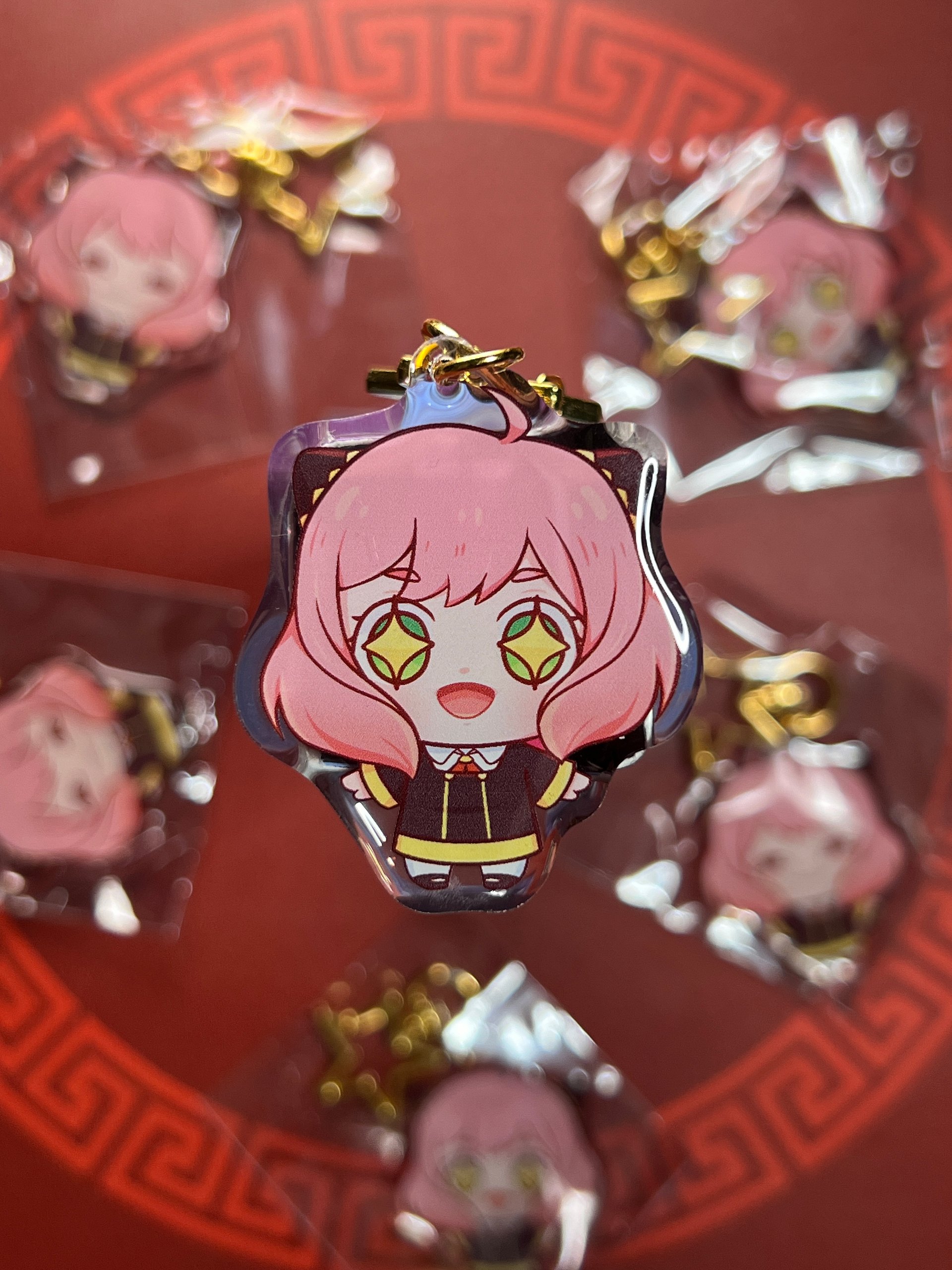 Anya - Reversible Charm product image (2)