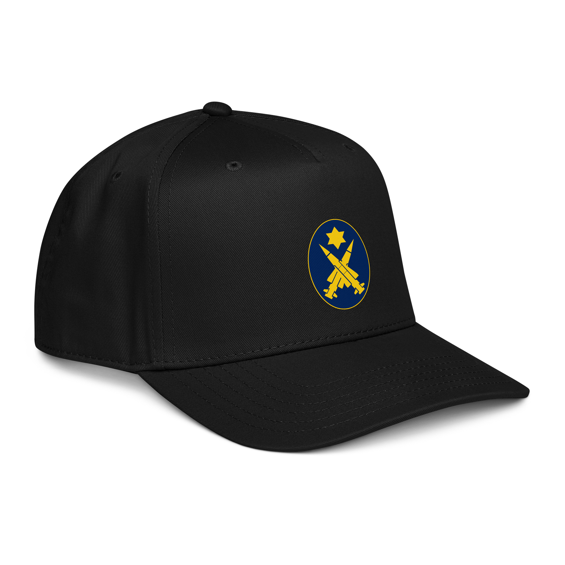 Missile Man Baseball Cap product image (4)