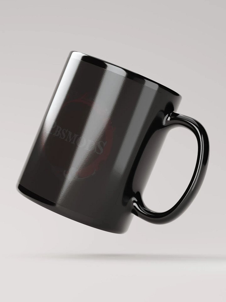 PBSMods Black Glossy Mug product image (4)