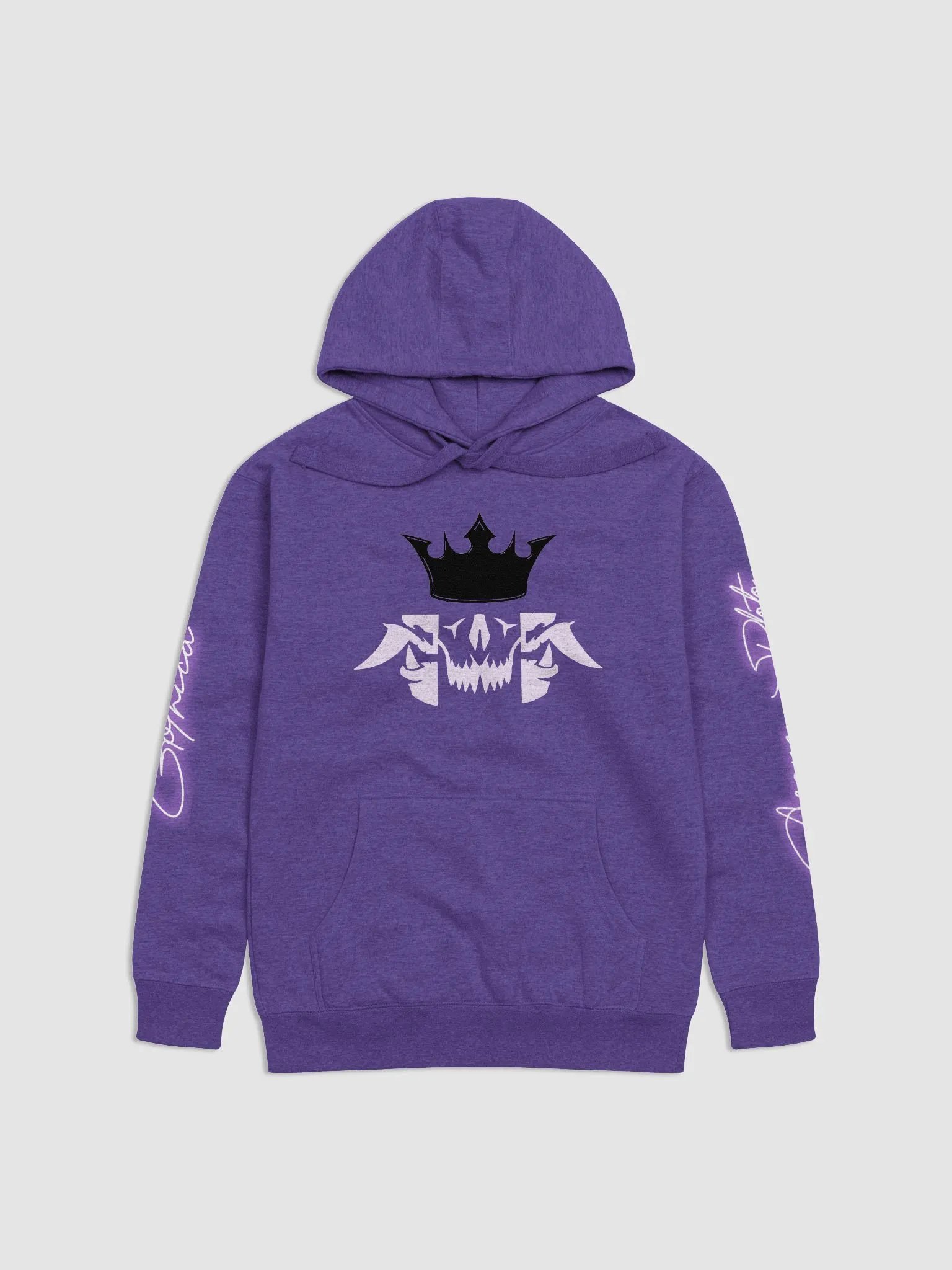 Royal Awooga Hoodie product image (1)