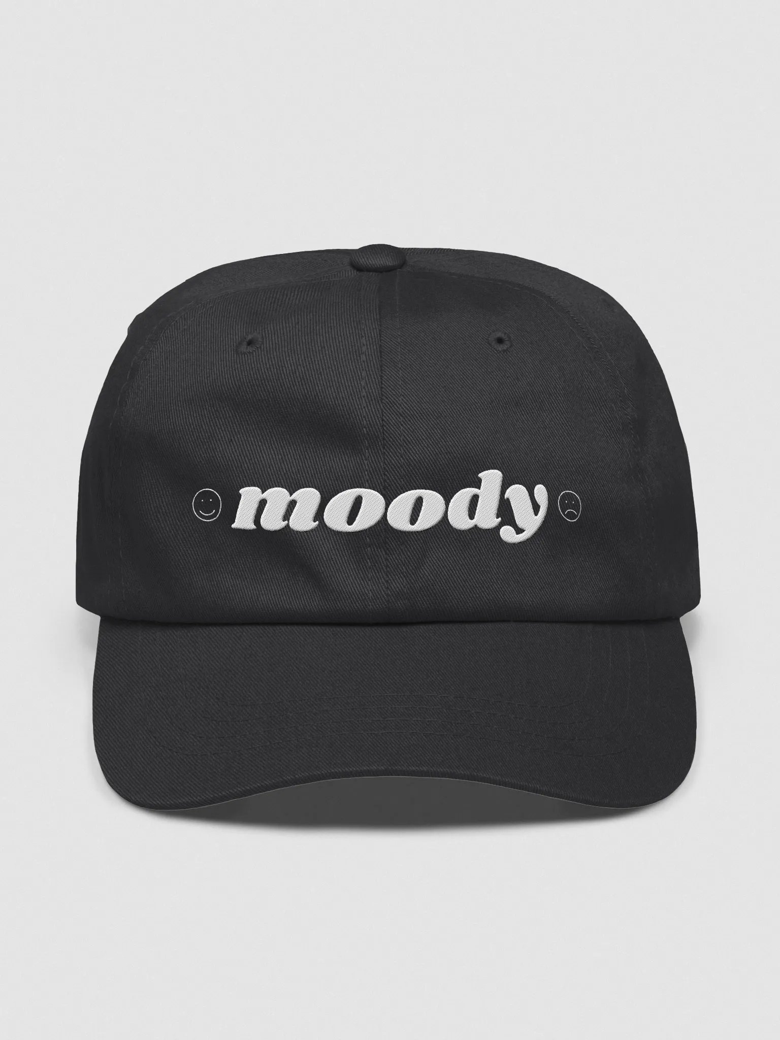 Moody Dad Hat product image (1)