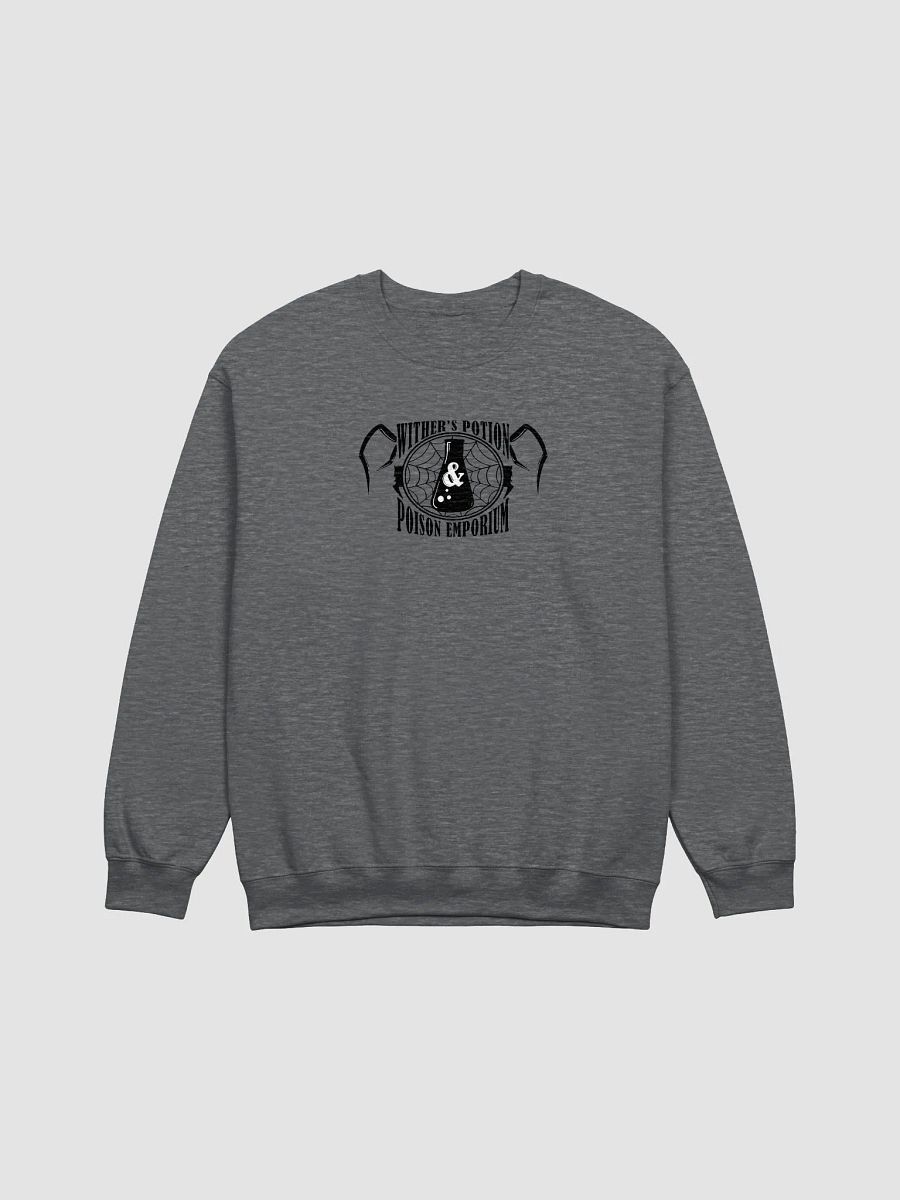 Withers Potion & Poison Emporium Sweatshirt product image (4)
