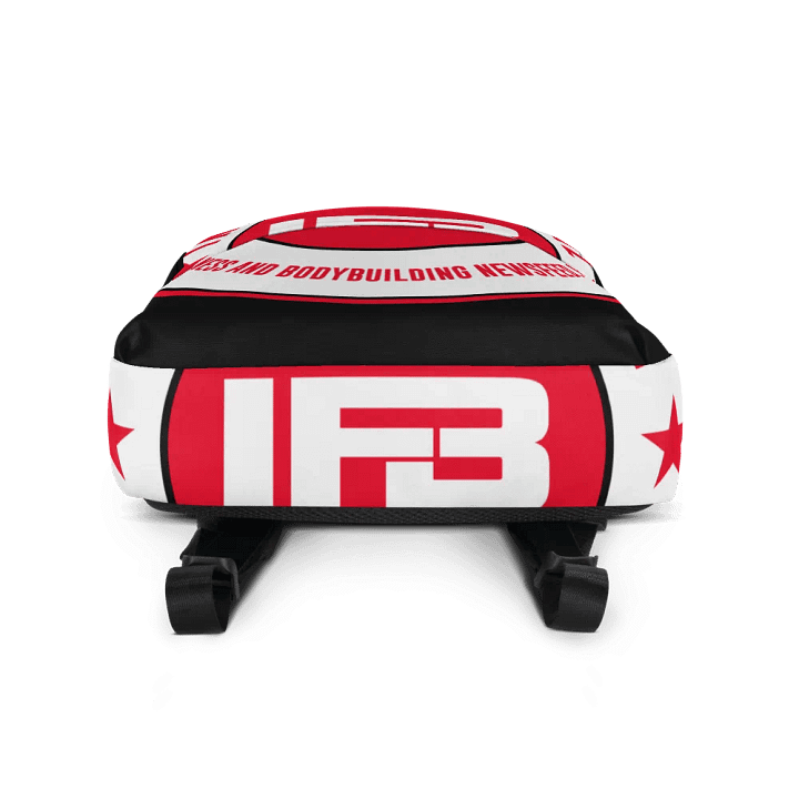 IFBNewsfeed.Org's All-Over Print Backpack product image (1)