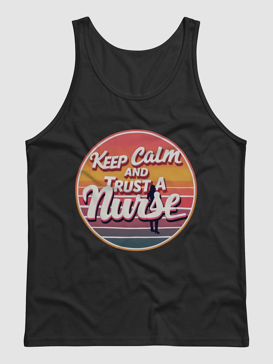 Nurse Trust Circle Tank product image (3)