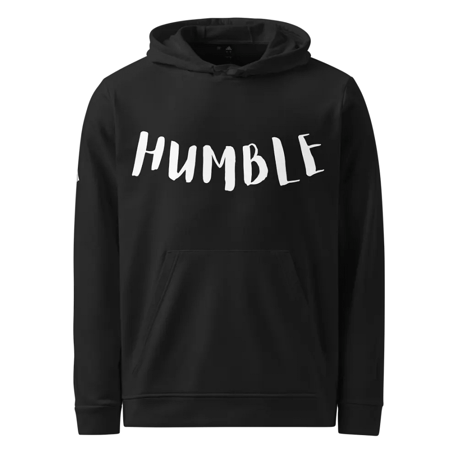 Humble Fleece Adidas Hoodie product image (1)
