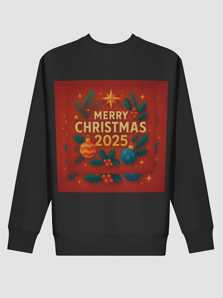 Festive 2025 Christmas Sweatshirt product image (19)