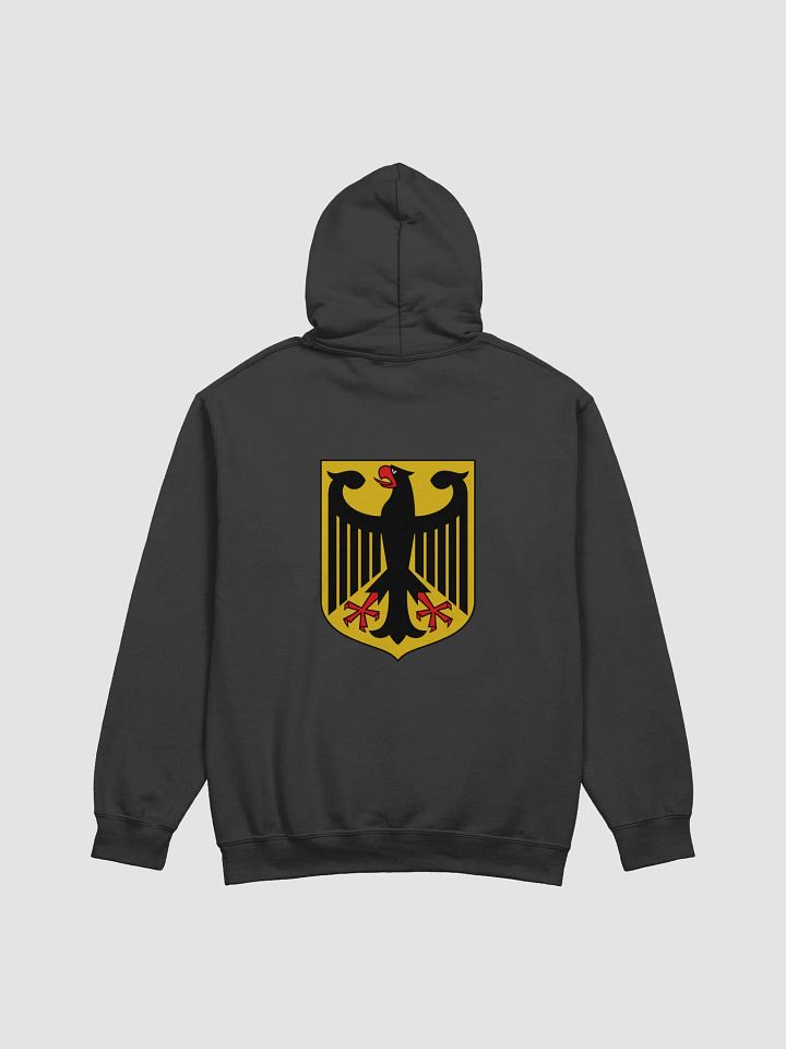German Coat Of Arms Hoodie product image (1)