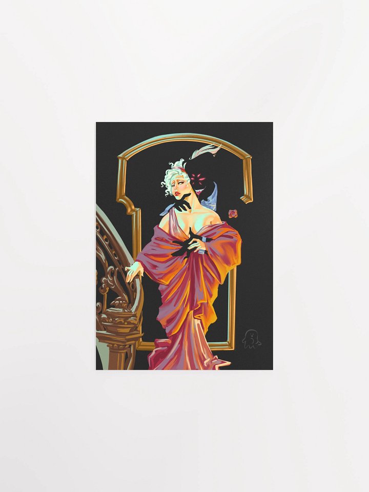 Obsessed Print product image (1)