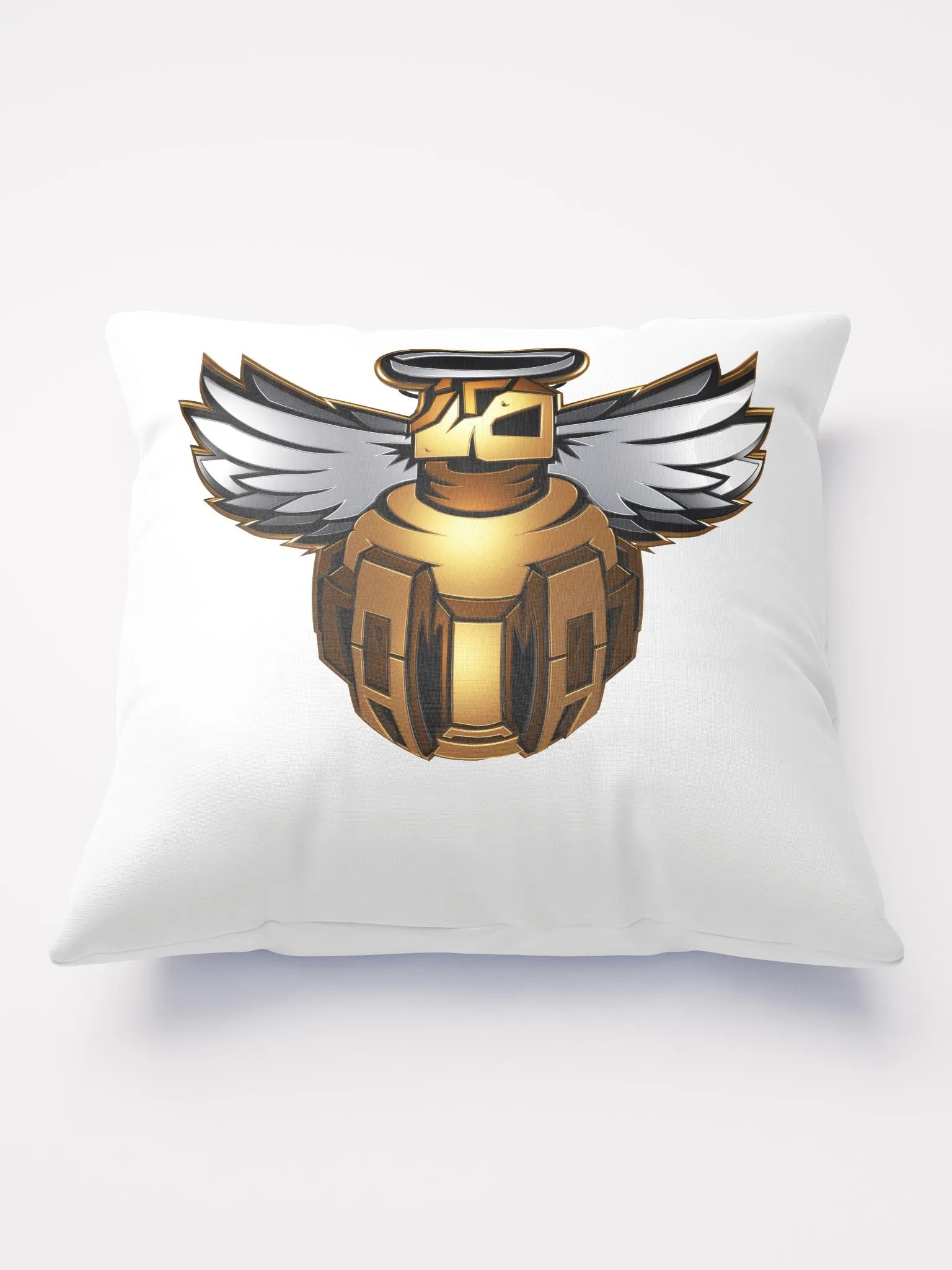 NadeGod Logo Pillow product image (1)