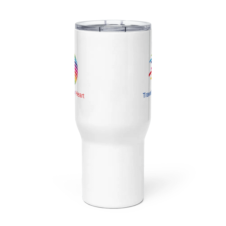 Travel Your Heart Travel Mug product image (2)