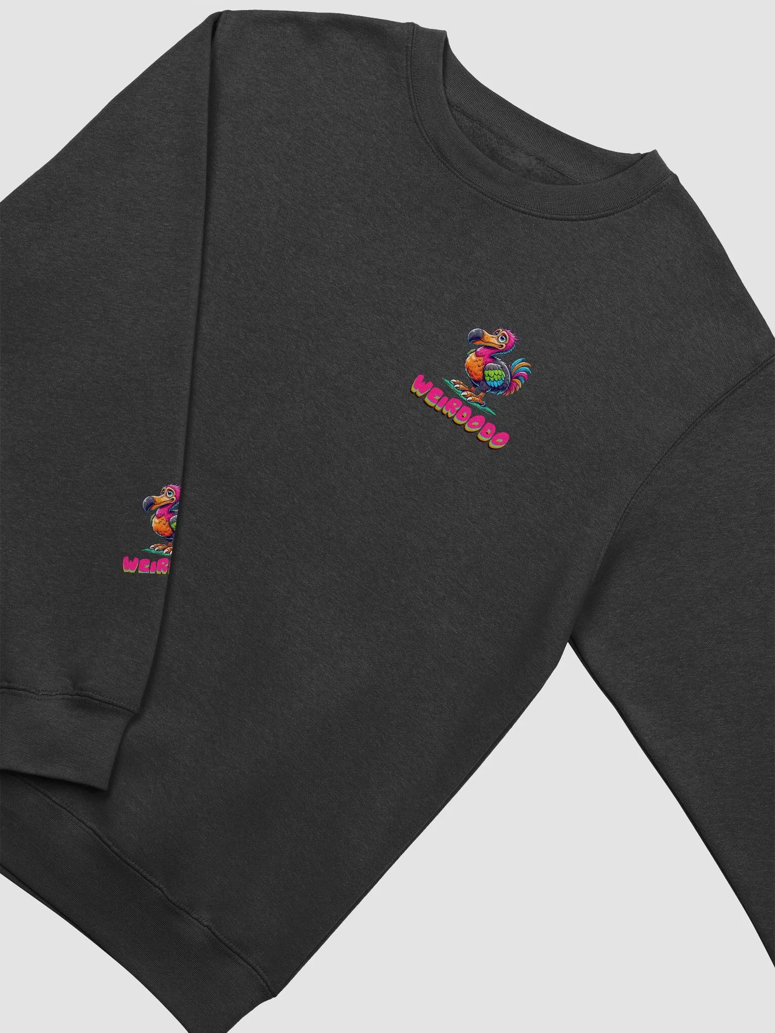 WEIRDODO Premium Crewneck Sweatshirt product image (3)