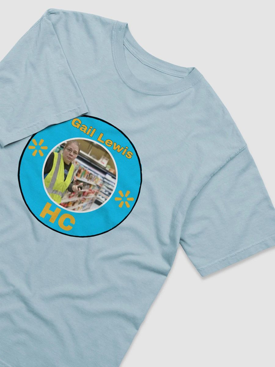 Gail Lewis HC logo shirt product image (3)