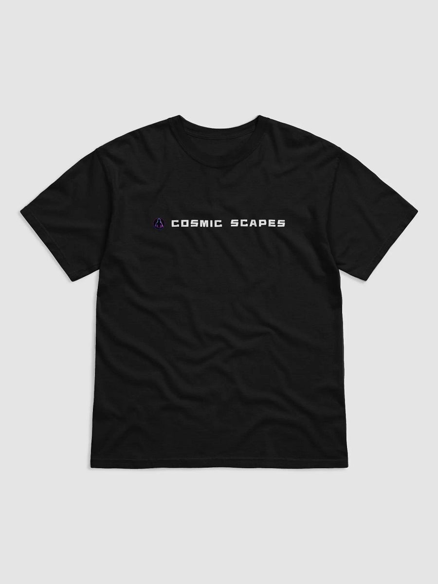 COSMIC HEAVYWEIGHT TEE - DARK COLORS product image (8)
