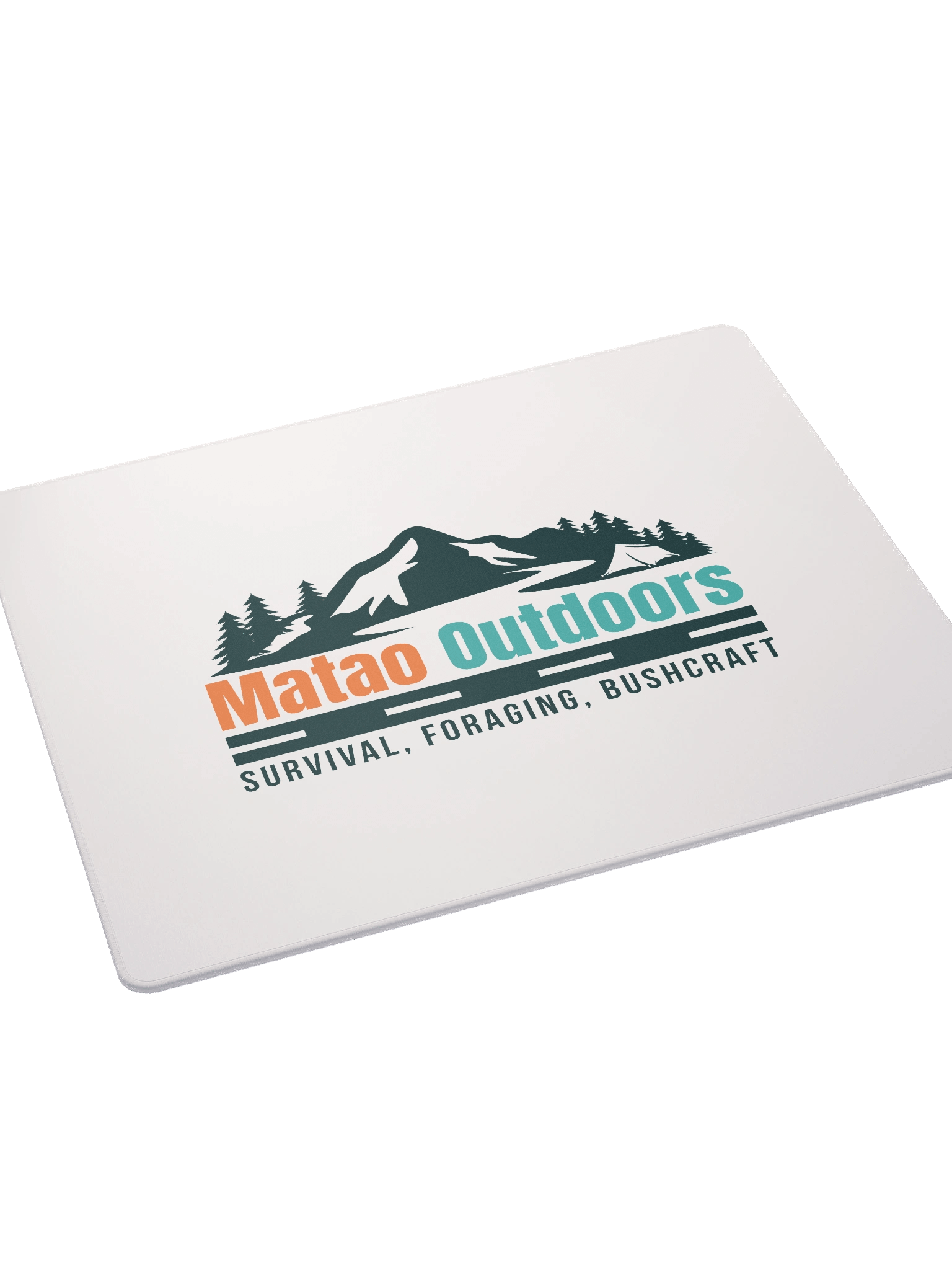 Wilderness Adventure Gaming Mouse Pad product image (8)