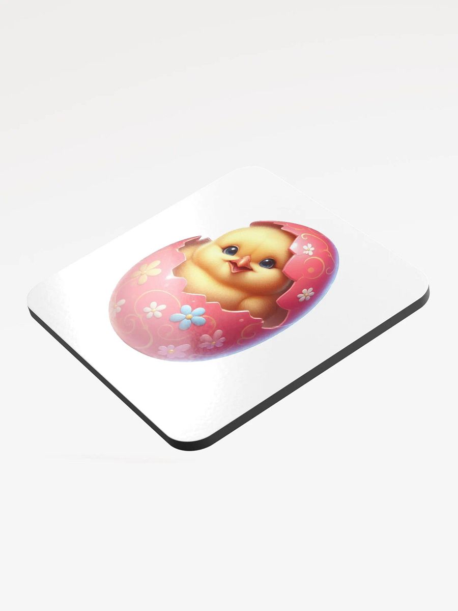 Chicken Easter Egg - Coaster product image (3)