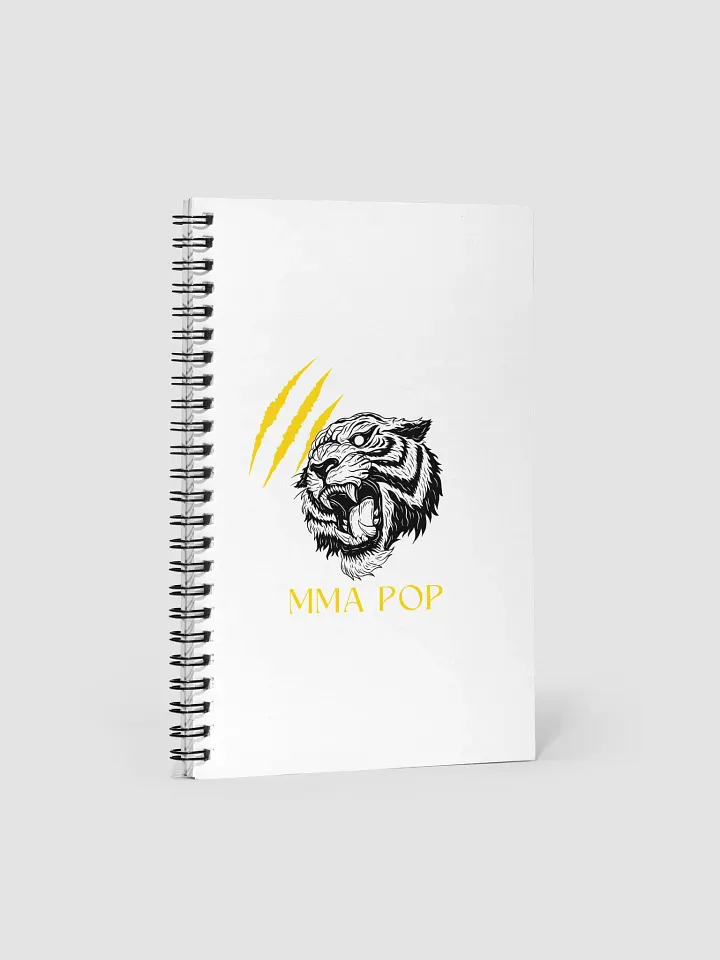 Tiger Daily Productivity Planner product image (1)