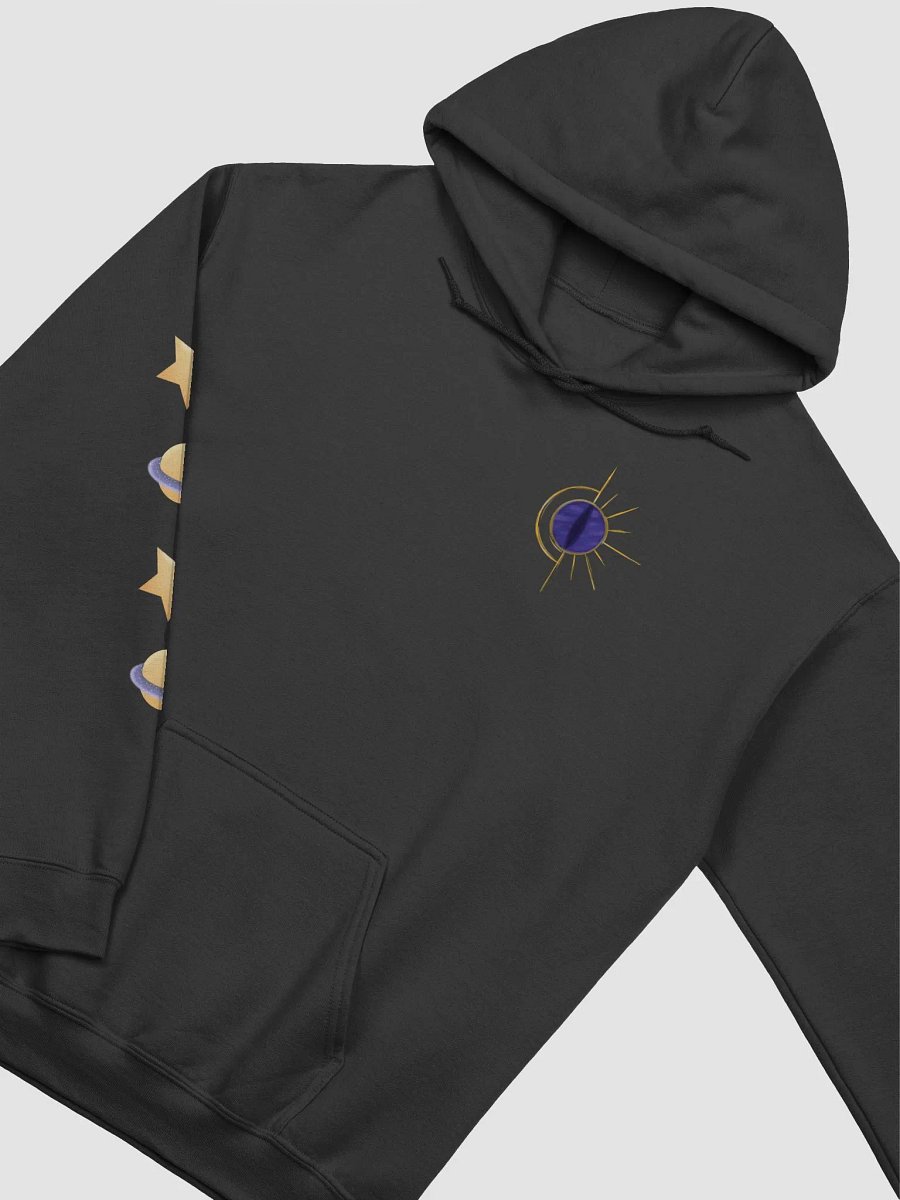 Coloured - Stars, Planets, and Eye - Classic Hoodie product image (20)