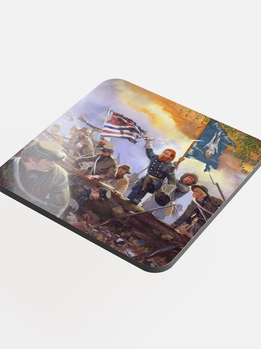 7th LA Pelican Regiment Coaster product image (4)