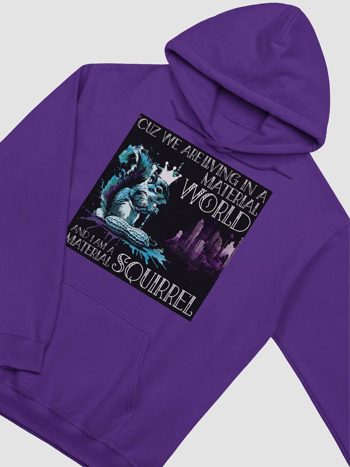 MATERIAL SQUIRREL Classic Hoodie product image (2)