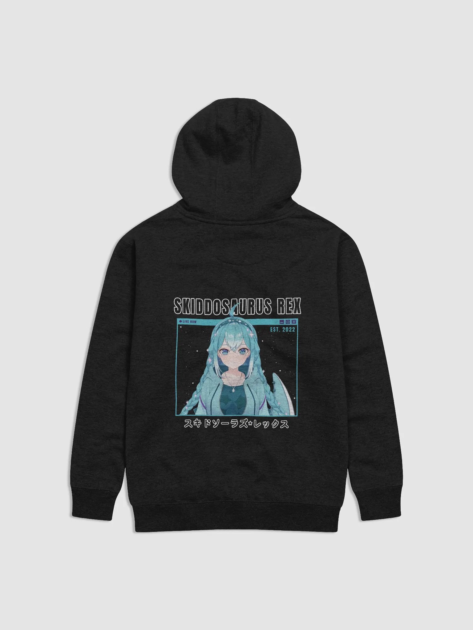 Skiddosaurus Rex 3.0 Unisex Pullover Hoodie product image (8)