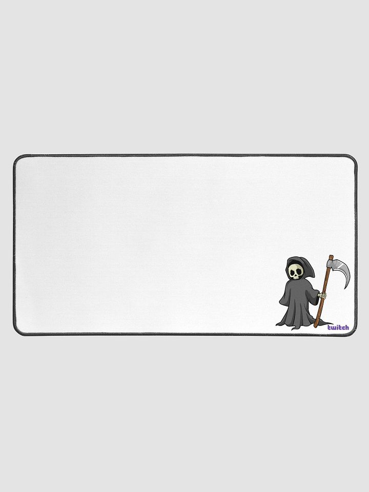 Reaper's Embrace Desk Mat product image (1)