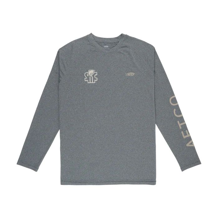 SMC x AFTCO Samurai LS Performance Shirt product image (1)