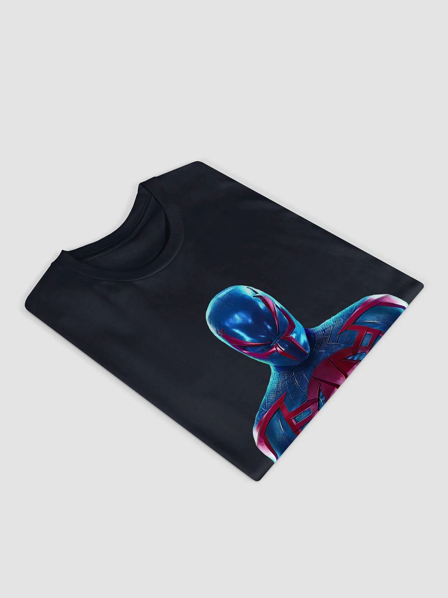 Futuristic Spider-Man Edge of Time T-Shirt product image (4)