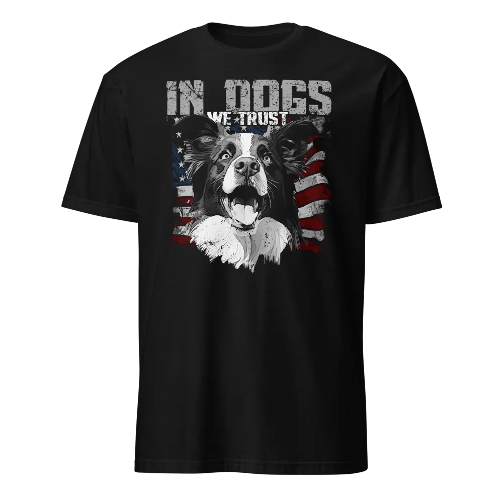In Dogs We Trust: Border Collie product image (1)
