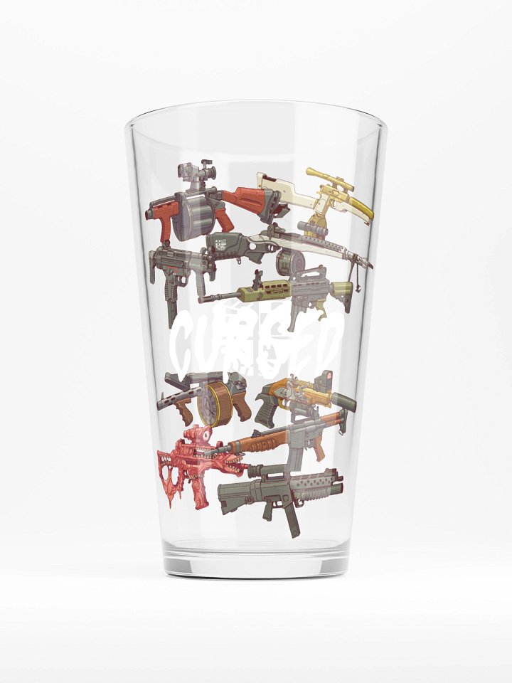 The Cursed Glass product image (1)