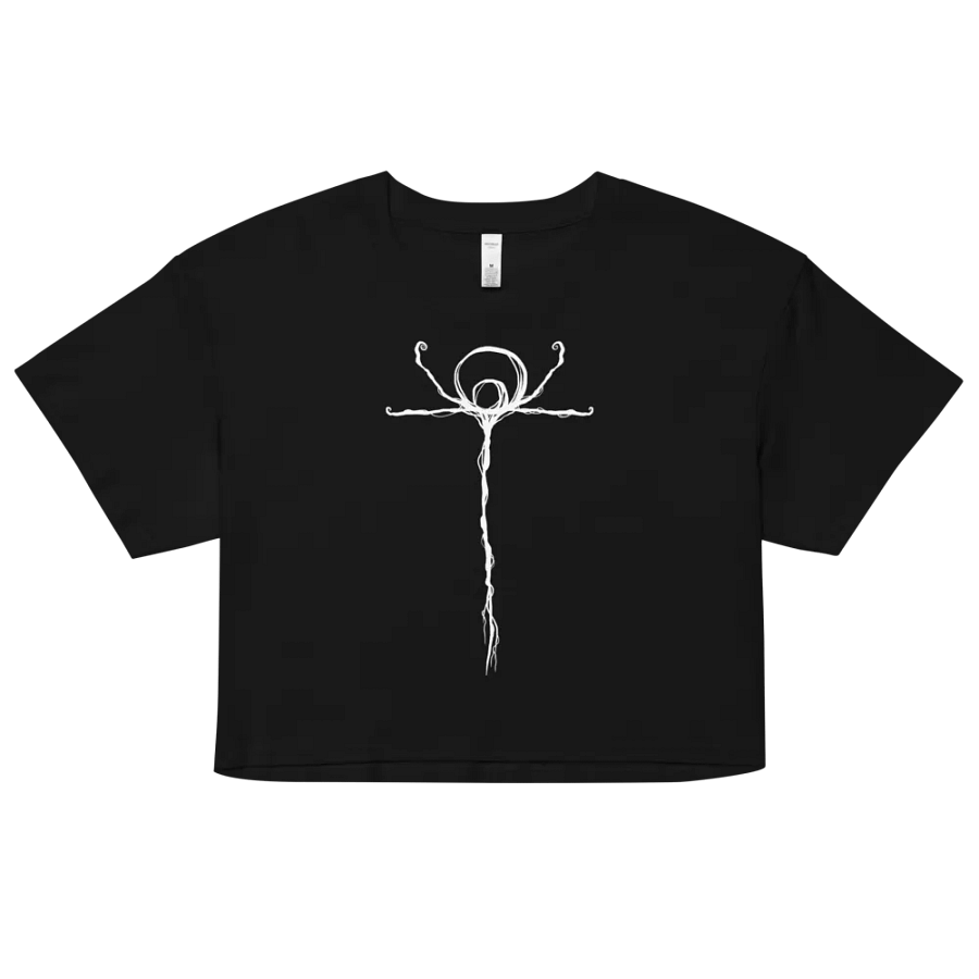 Not a cult - Crop Shirt product image (7)