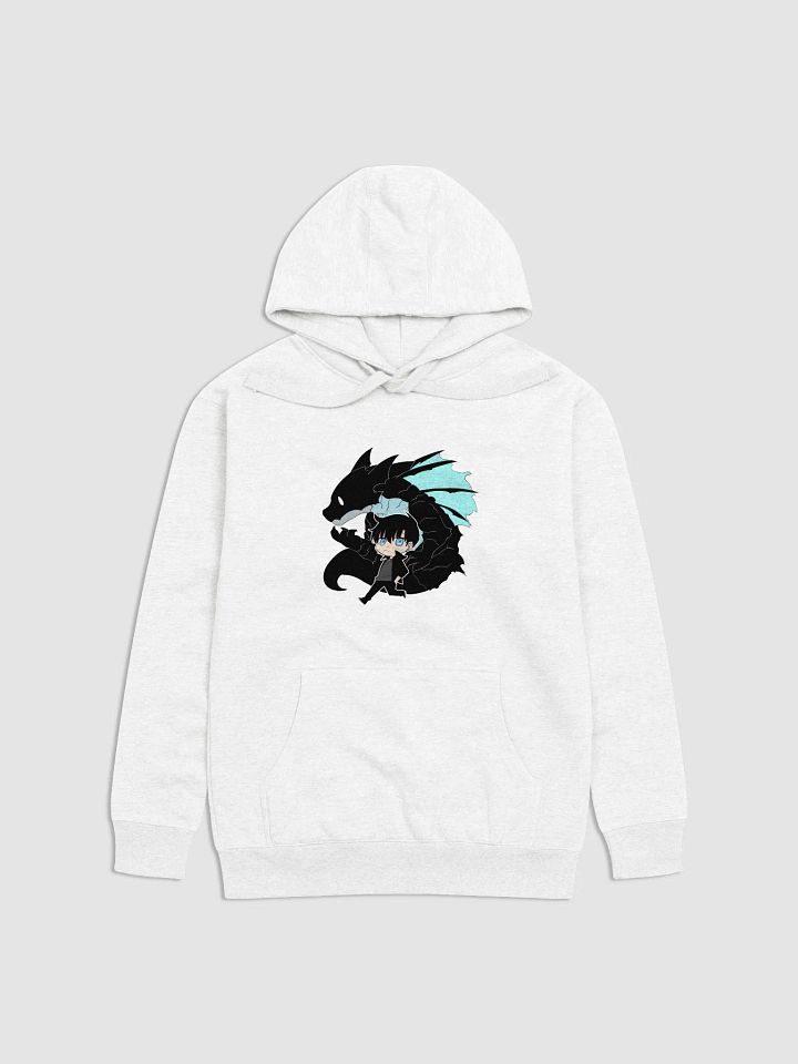 Solo Leveling: Chibi Monarch & Shadows Premium Hoodie product image (1)