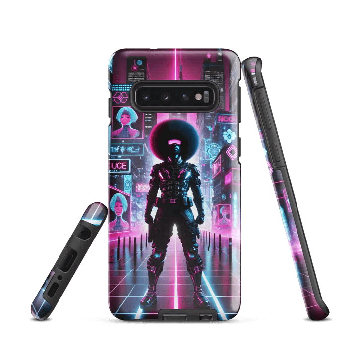 Electric Reverie - Samsung Tough Case product image (1)