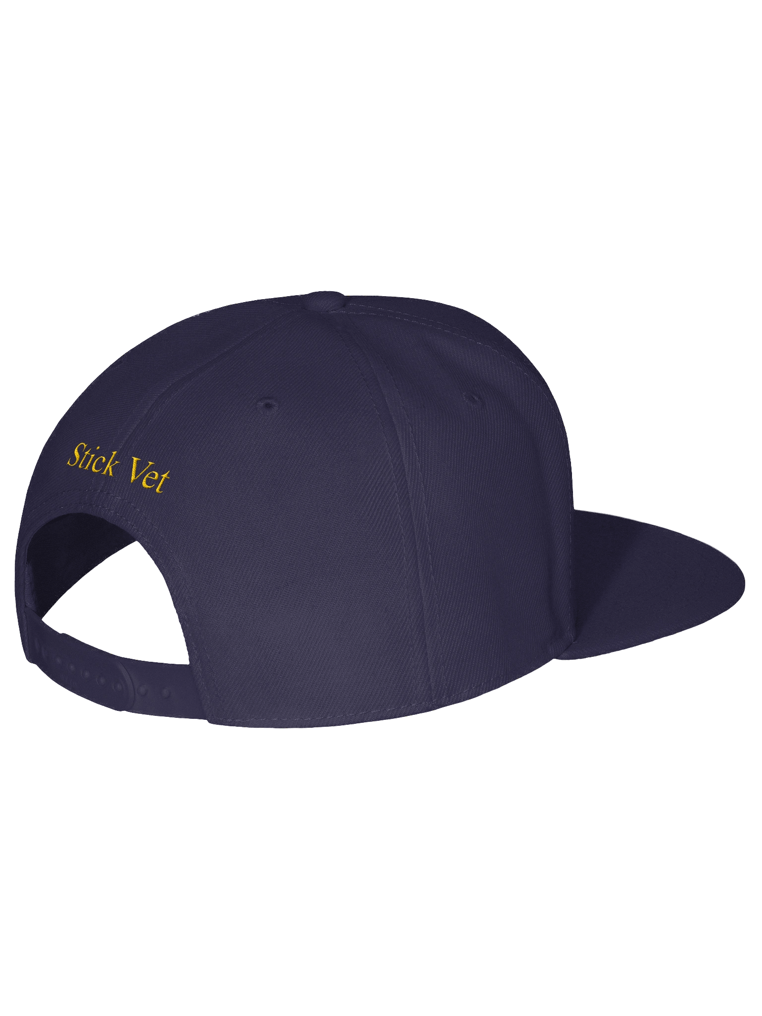 Flat Brim VET Hat product image (3)