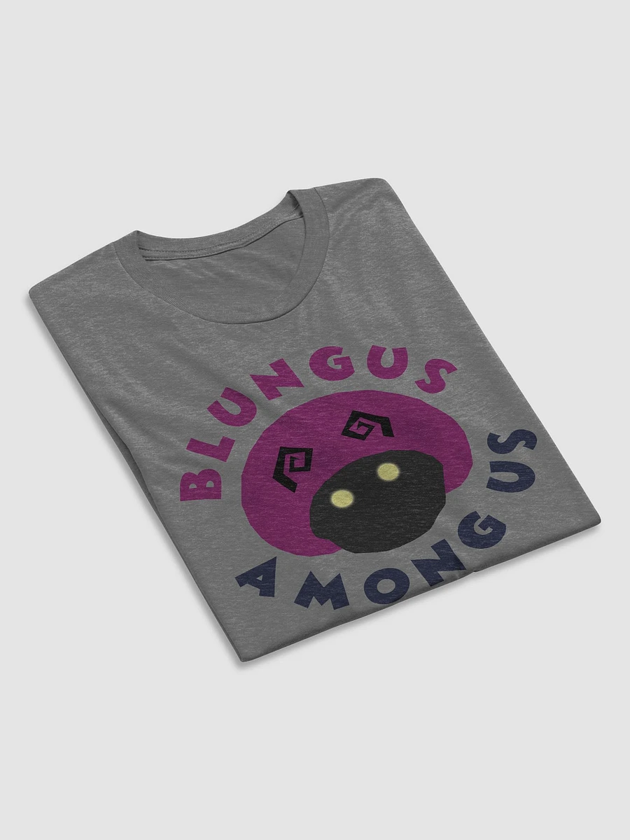 Blungus Among Us Short Sleeve T-Shirt product image (67)