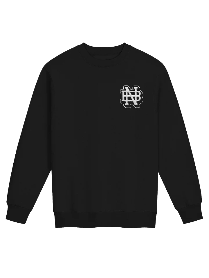 Letterman Crewneck product image (1)